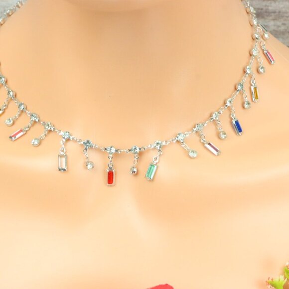 "Minimalist Necklace – Timeless, Elegant Jewelry for Her, MAR091423 - Picture 7 of 10